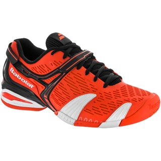 Babolat Propulse 4 Babolat Mens Tennis Shoes Orange