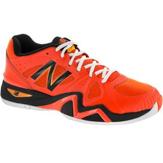 New Balance 1296 New Balance Mens Tennis Shoes Orange/Black