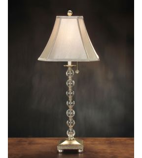 Alexander John 1 Light Table Lamps in Antique Gold AJL 0203