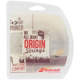 Babolat Origin 17 Babolat Tennis String Packages