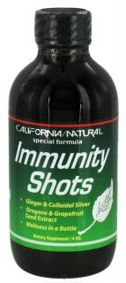 California Natural   Immunity Shots   4 oz. Formerly Wellness Shots