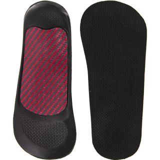 Sorbothane 3/4 Graphite Arch Sorbothane Insoles