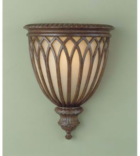 Stirling Castle 1 Light Wall Sconces in British Bronze WB1238BRB