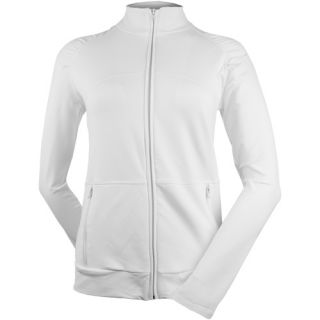 LIJA Clarity Ball Pocket Jacket LIJA Womens Tennis Apparel