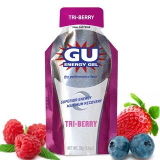 GU Energy Gel 24 Pack GU Nutrition