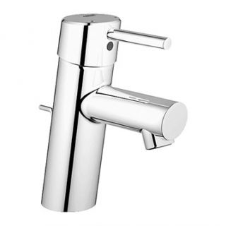 Grohe Concetto Bath Faucet   Infinity Brushed Nickel