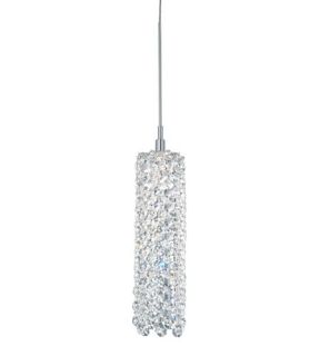 Refrax 1 Light Pendants in Stainless Steel RE0209A