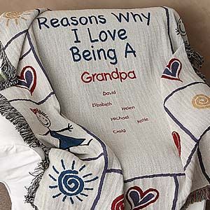 Reasons Why Personalized Tapestry Afghan Blanket