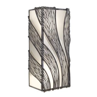 Flow 2 Light Wall Sconce