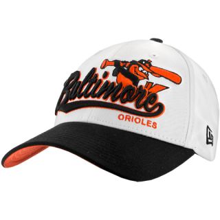 Baltimore Orioles New Era Mas Word Classic Cap New Era Fan Gear