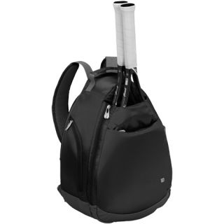 Wilson Verve Backpack Black Wilson Tennis Bags