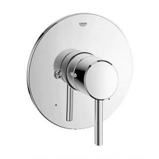 Grohe Concetto Pressure Balance Valve Trim   Infinity Brushed Nickel