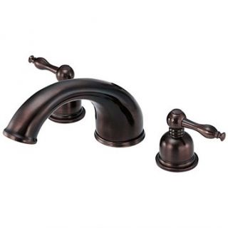 Danze® Sheridan™ Roman Tub Faucet Trim Kit   Oil Rubbed Bronze