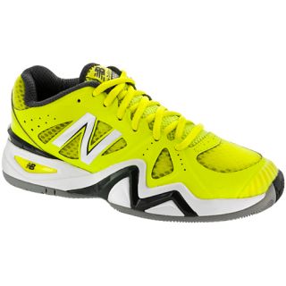 New Balance 1296 New Balance Womens Tennis Shoes Yellow