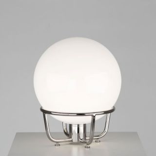 Buster Globe Accent Table Lamp