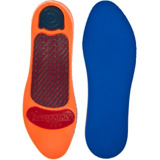 Sorbothane Ultra Graphite Arch Insole Sorbothane Insoles