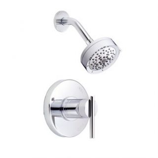 Danze Parma Trim Only Single Handle Pressure Balance Shower Faucet   Chrome