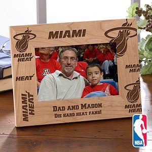 Personalized Basketball Picture Frames   NBA Teams