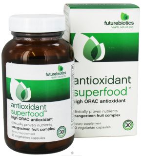 Futurebiotics   Antioxidant Superfood   90 Vegetarian Capsules