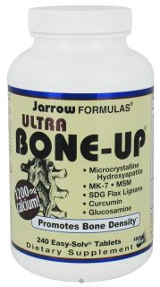Jarrow Formulas   Ultra Bone Up   240 Tablets