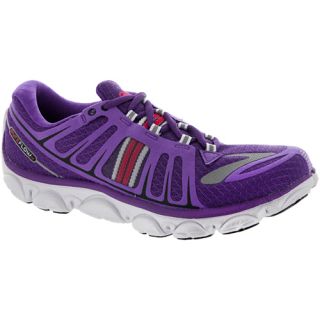 Brooks PureFlow 2 Brooks Womens Running Shoes Royal Purple/Hibiscus/Black/Silv