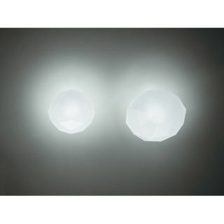 Soffione 36 45 Wall/Ceiling Light