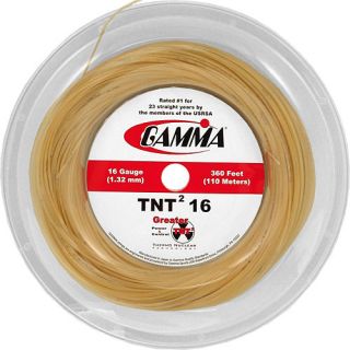 Gamma TNT2 16 360 Gamma Tennis String Reels