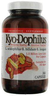 Kyolic   Kyo Dophilus Probiotic   360 Capsules