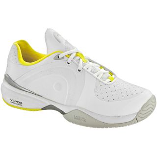 HEAD Motion Pro HEAD Womens Tennis Shoes White/Yellow