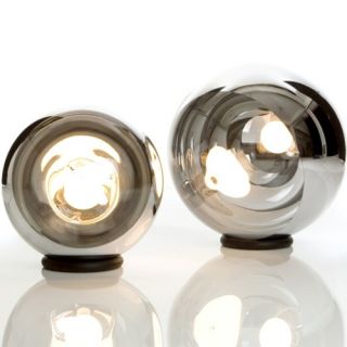 Mirror Ball Floor Lamp
