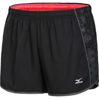 Mizuno Drylite Mustang Shorts Mizuno Womens Running Apparel