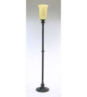 Newport 1 Light Floor Lamps in Oil Rubbed Bronze N600 OB