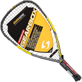 Gearbox GB 125 170G Gearbox Racquetball Racquets