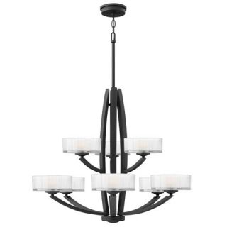 Meridian 9 Light Chandelier