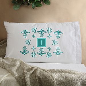 French Style Personalized Pillowcase