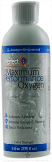 Aquagen   Maximum Performance Oxygen Supplement   8 oz.