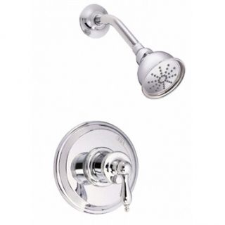 Danze® Prince™ Single Handle Shower Faucet Trim Kit   Chrome