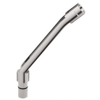 Grohe Shower Bar Extension   Infinity Brushed Nickel