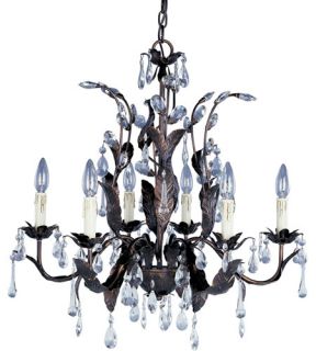 Grove 6 Light Chandeliers in Oil Rubbed Bronze 8835OI