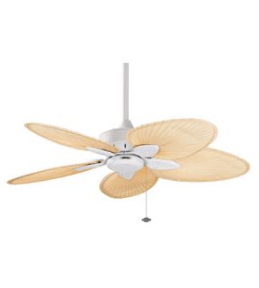 Windpointe Indoor Ceiling Fans in Matte White FP7500MW