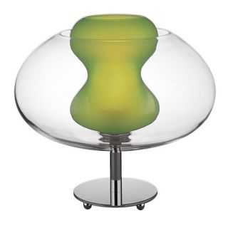 Soft Table Lamp (Apple Green Glass)