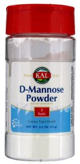 Kal   D Mannose Powder   2.5 oz.