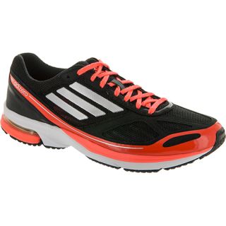adidas adiZero Boston 4 adidas Mens Running Shoes Black/Metallic Silver/Infrar