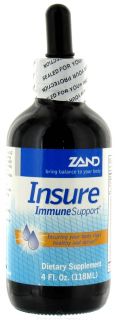 Zand   Insure Immune Support Liquid   4 oz. formerly Herbal Insure