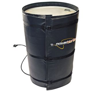 Powerblanket 30 Gallon Insulated PRO Drum Heater/Barrel Blanket   160� F,