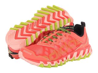 adidas Running Vigor 4 TR Womens Running Shoes (Orange)