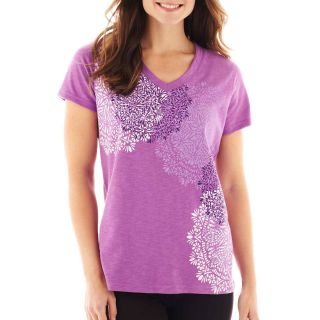 Made For Life Medallion Tee, Xanadu Medallion, Womens