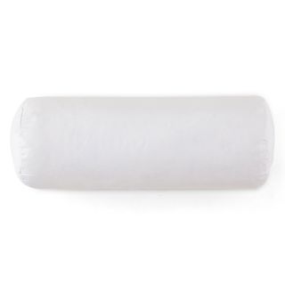 Pacific Coast Feather/Down Neckroll Pillow, White