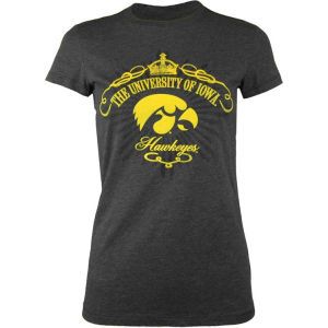 Iowa Hawkeyes NCAA Womens Sweet T Shirt