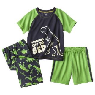 Just One You Made by Carters Infant Toddler Boys 3 Piece Short Sleeve